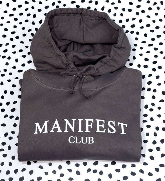Manifest Club Hoody